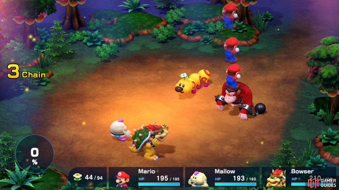 Jump attacks are great for dealing damage and you can even unlock some armors if you&rsquo;re good at landing perfect jump attacks!