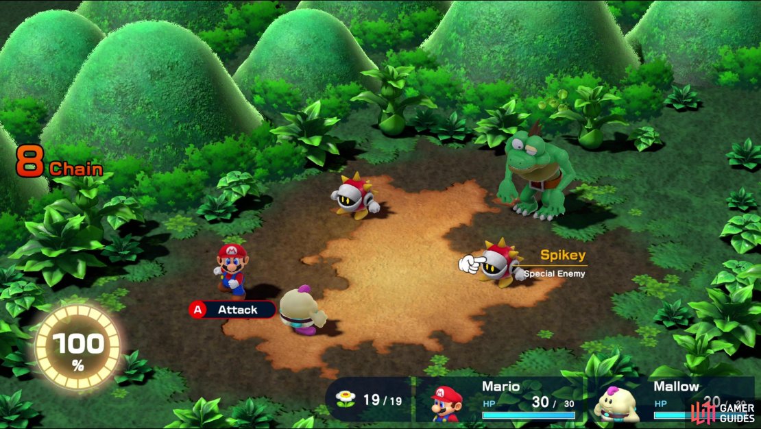 You&rsquo;ll likely encounter Special Enemies in Bandit&rsquo;s Way.