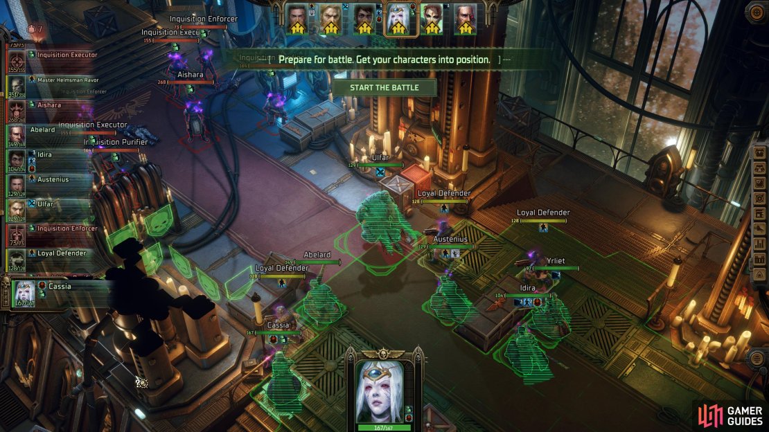 Unlike other bosses where you would focus on taking out the other enemies first. Here, you&rsquo;ll want her gone asap, as the enemies get stronger the longer she&rsquo;s alive.
