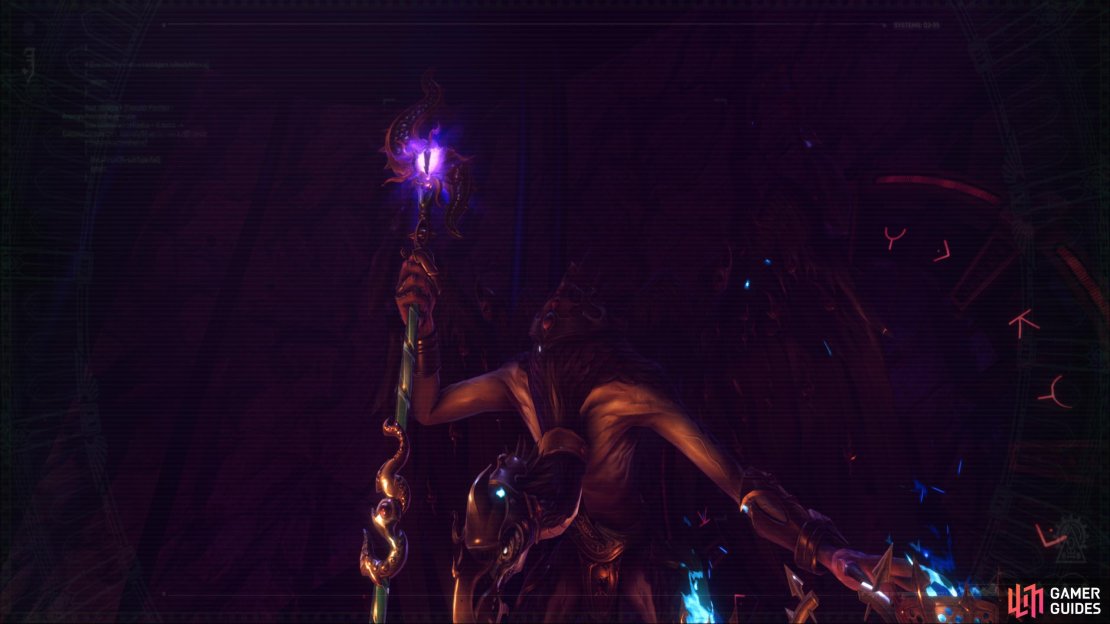 Edge of Daybreak can be a difficult boss if you don&rsquo;t know how to deal with its attacks.
