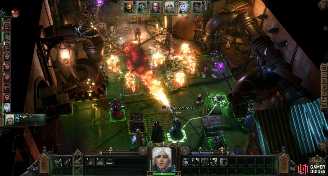 Focus on the cultists, first - AoE attacks will yield great results.