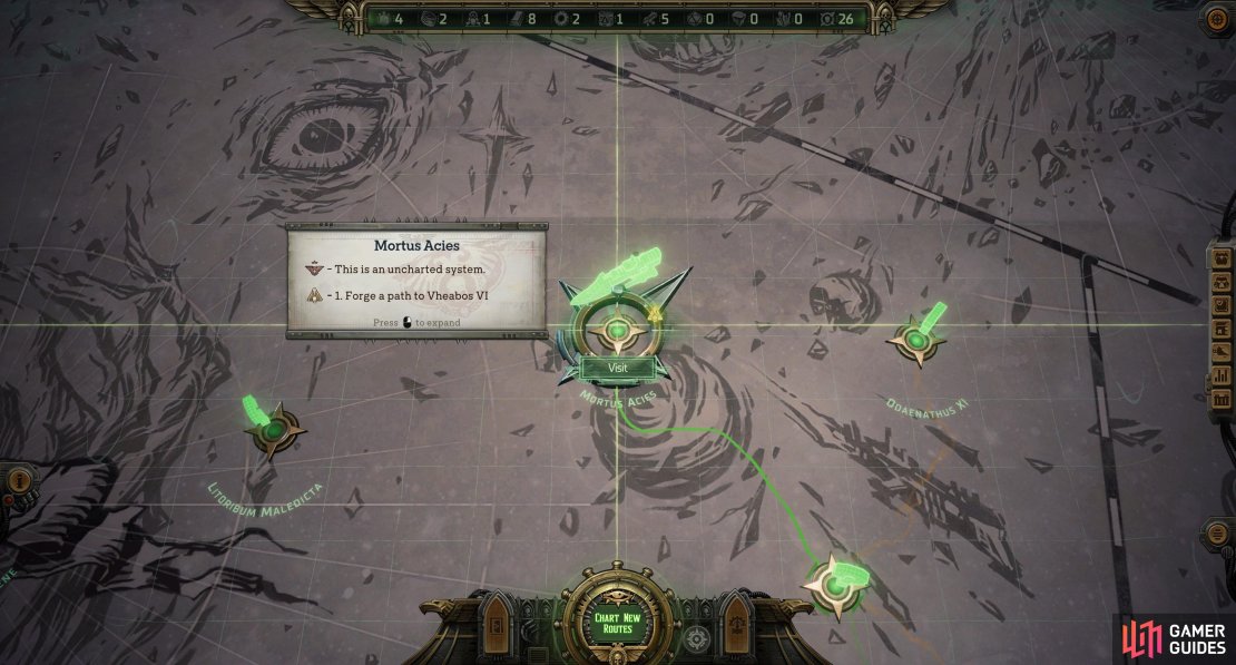 Travel to Mortus Acies, where you can find the planet of Vheabos VI.