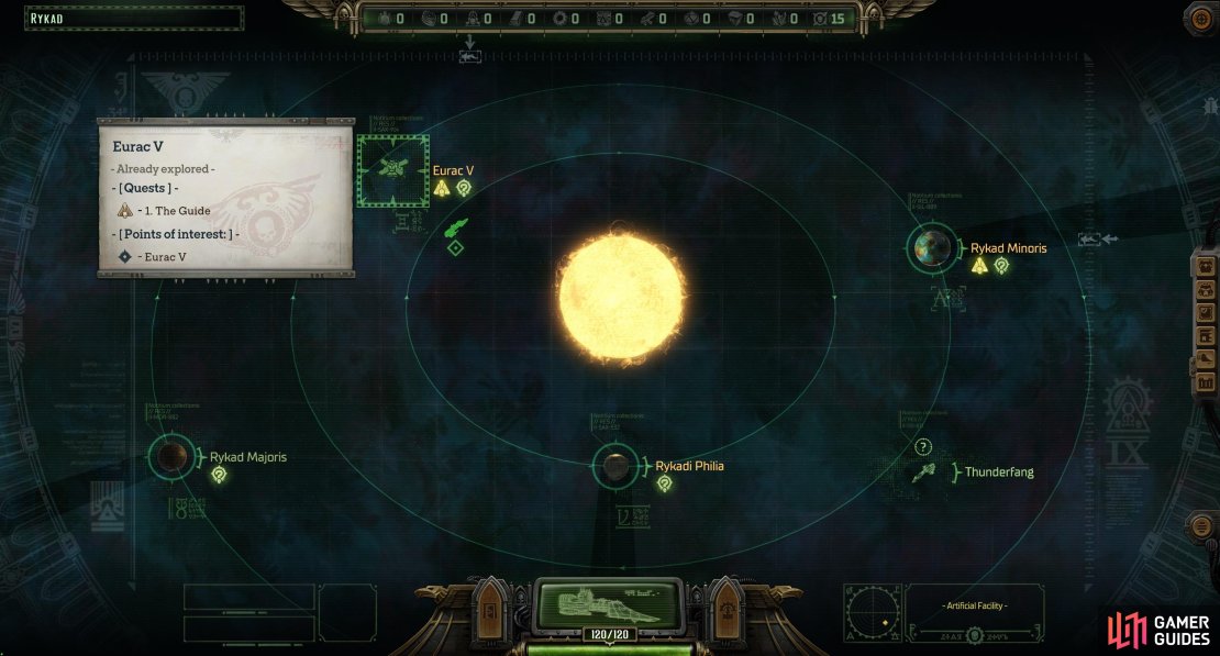 You&rsquo;ll find Longlas on Eurac V.