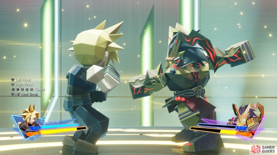When you see the non-punching arm being more horizontal, that&rsquo;s a hook.