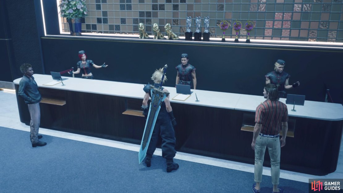 You&rsquo;ll be able to participate in Musclehead Colosseum once you unlock the Gold Saucer.