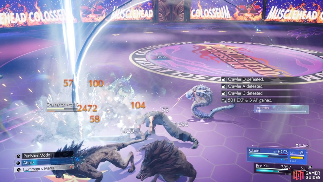 The first round of the last Two-Person set shouldn&rsquo;t give you any trouble.
