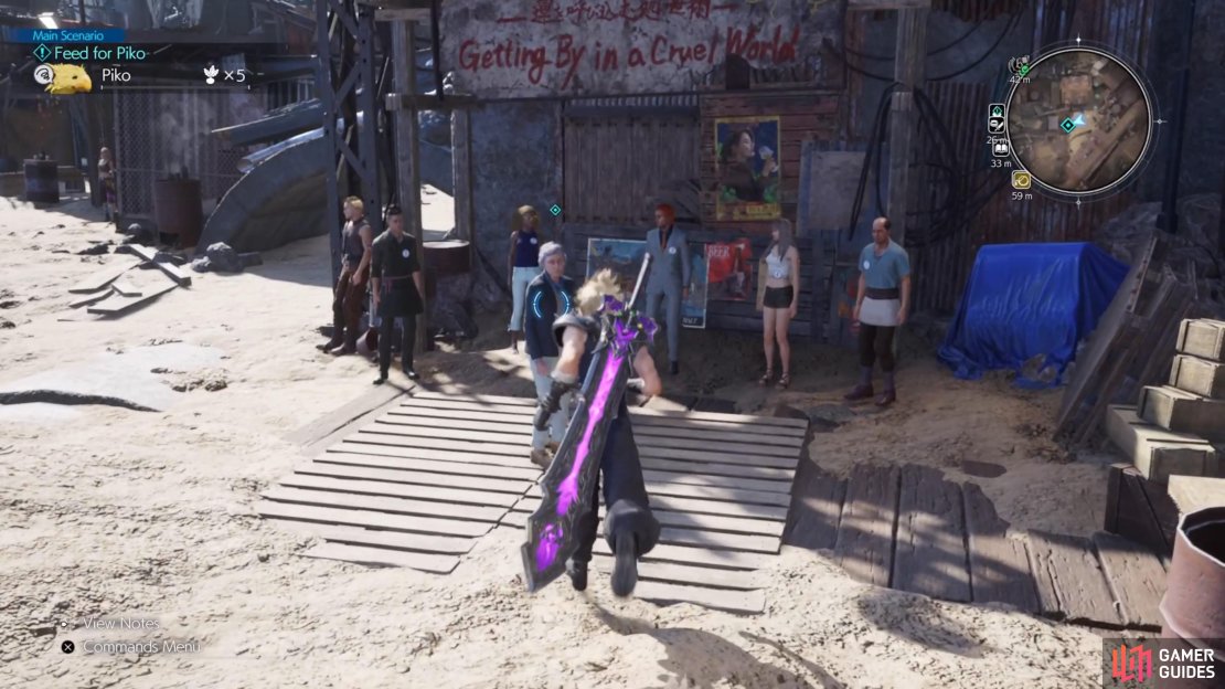 The Swindler NPC will ask you for 500 gil for each attempt.