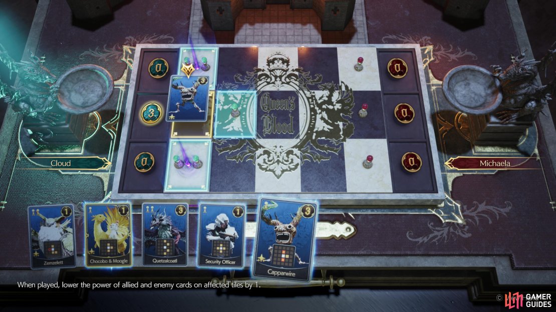 Capparwire&rsquo;s downside can be ignored if you play it first, making it a great starter play.