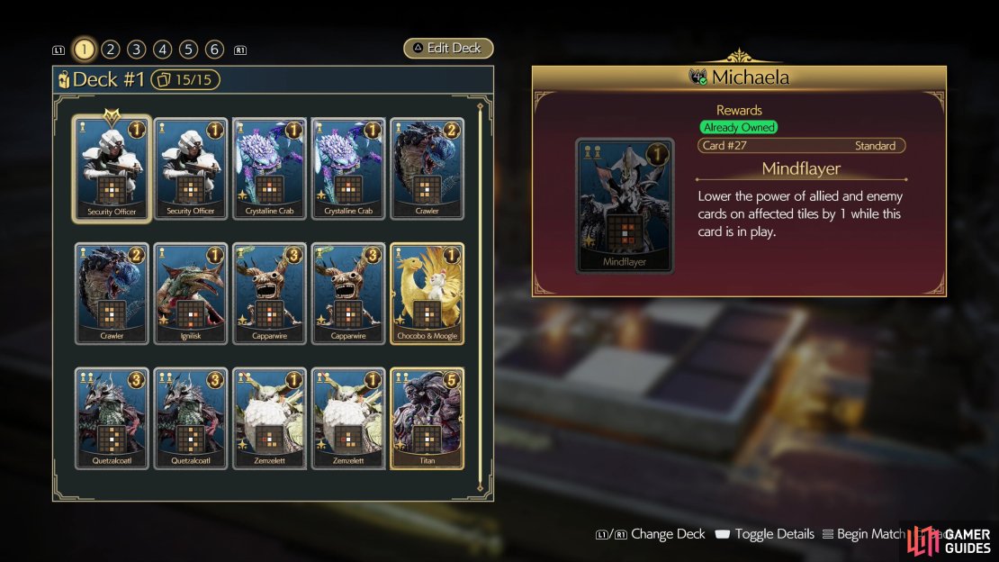 This Queen&rsquo;s Blood deck should carry you through all your opponents in Chapter 4, and well into the midgame.