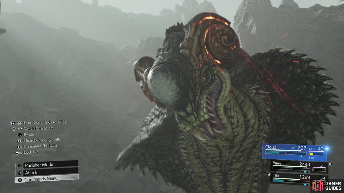 When Midgardsormr starts playing with fire, you&rsquo;ll know the second phase of the fight has begun.