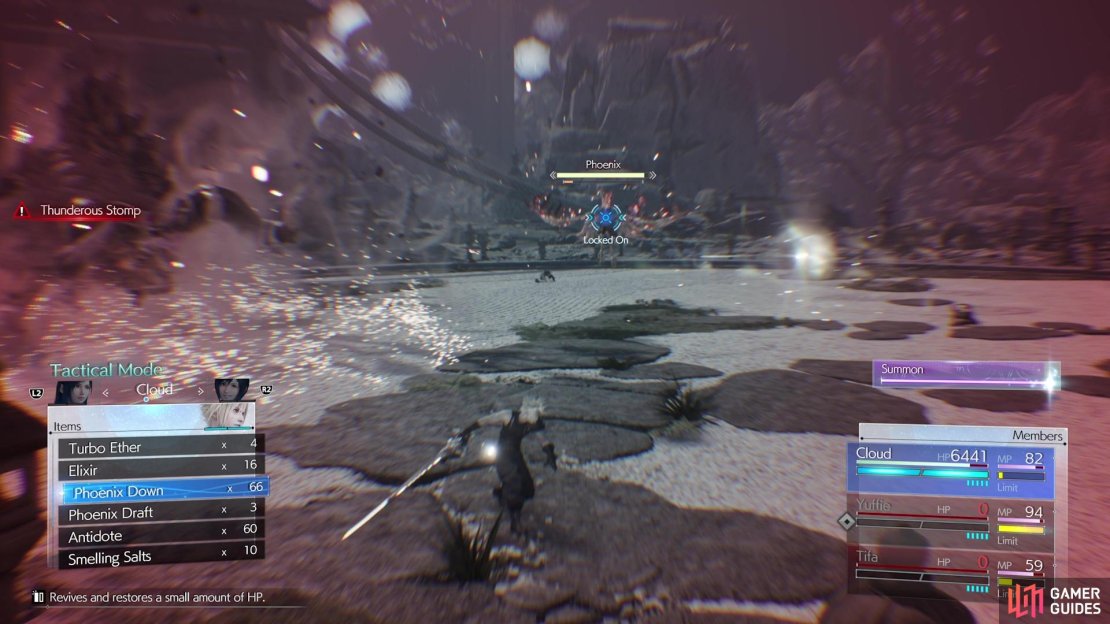 Unlike the simulator battles, you can use items in these double summon fights.