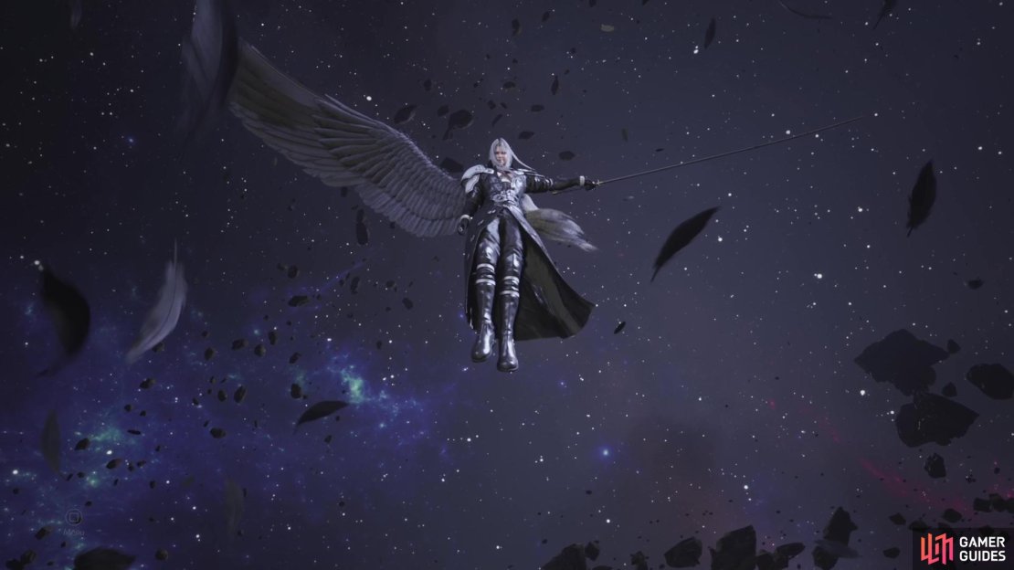 After defeating Jenova Lifeclinger, you&rsquo;ll have a fight against Sephiroth.