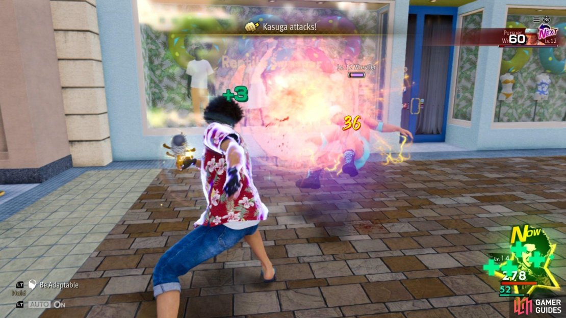 Early on during your escape, you will have to fight a few enemies. So long as you are quick, you won&rsquo;t waste too much time.