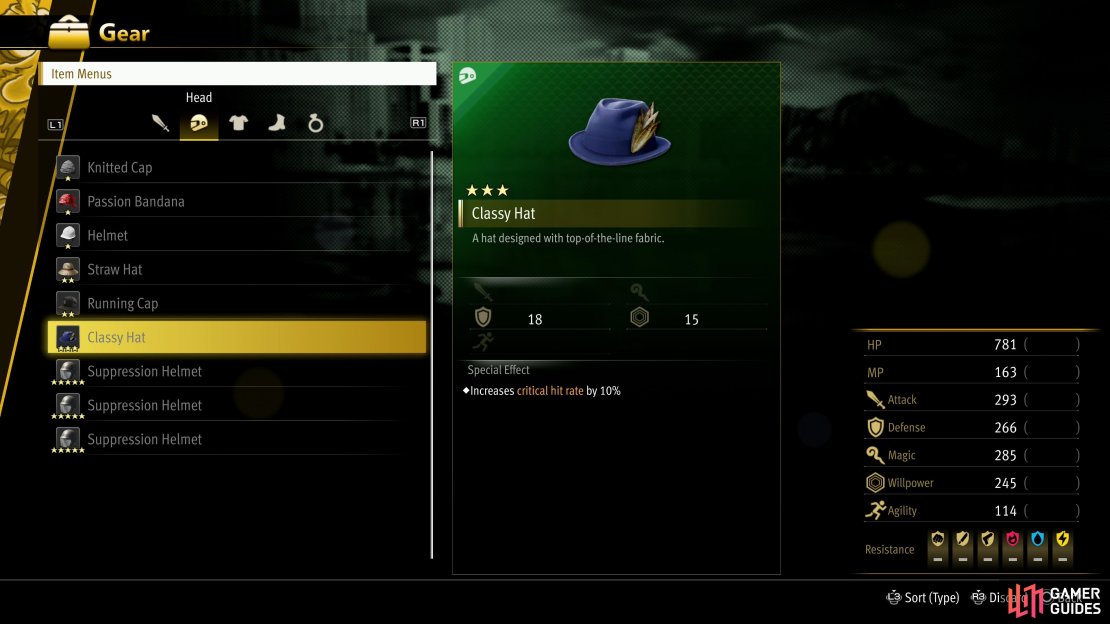 Defeat the midboss in Sector 1 of the Hawaiian Haunt and you&rsquo;ll score a Classy Hat.