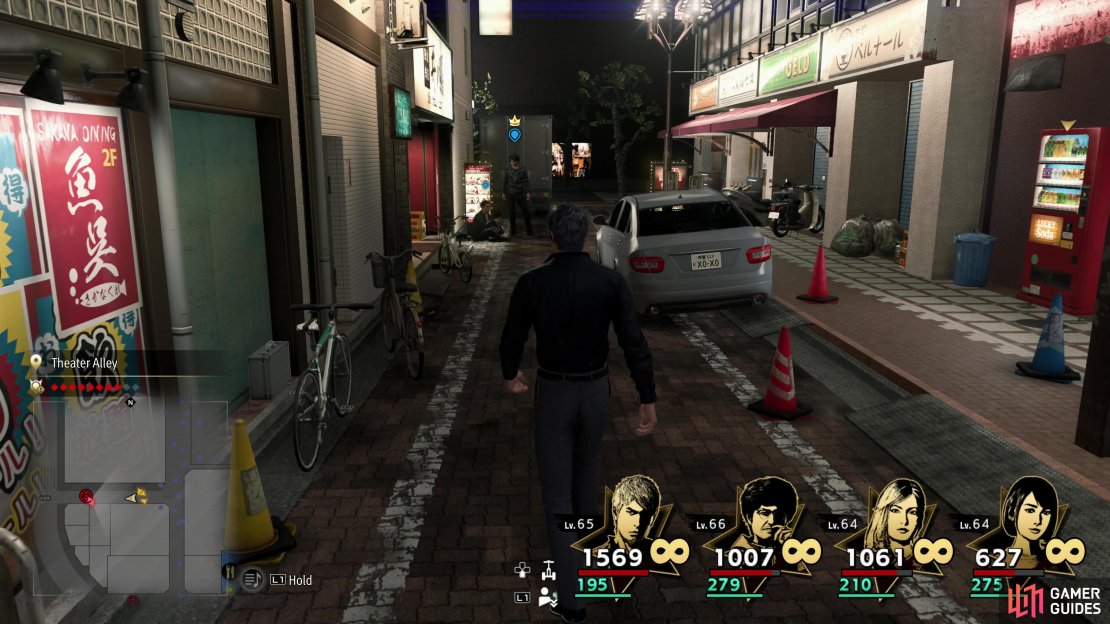 Find and defeat high level special enemies (which start spawning in Chapter 8 and on),