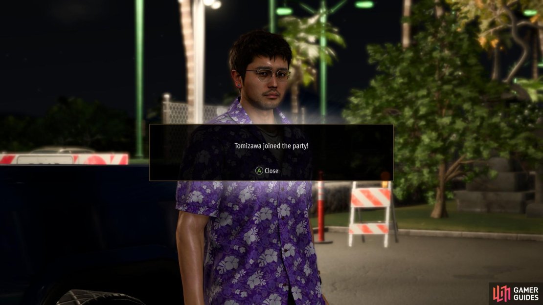 Despite a rough start, Ichiban&rsquo;s irresistible charm eventually wins over Tomizawa in Chapter 3.