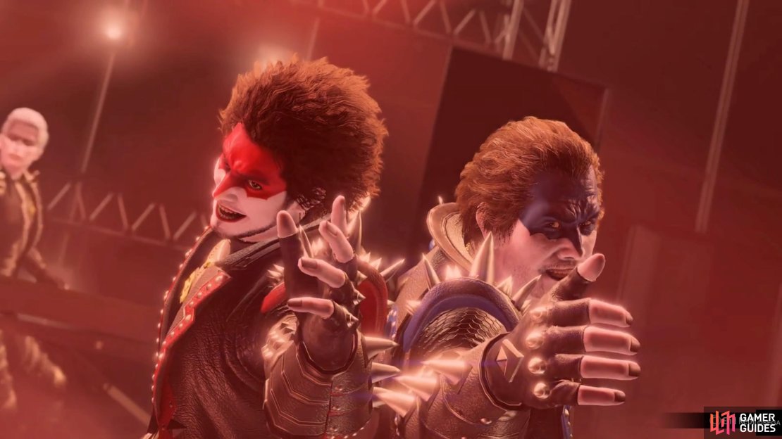 Karaoke hasn&rsquo;t really changed much throughout the games, but it&rsquo;s always fun to see the videos.