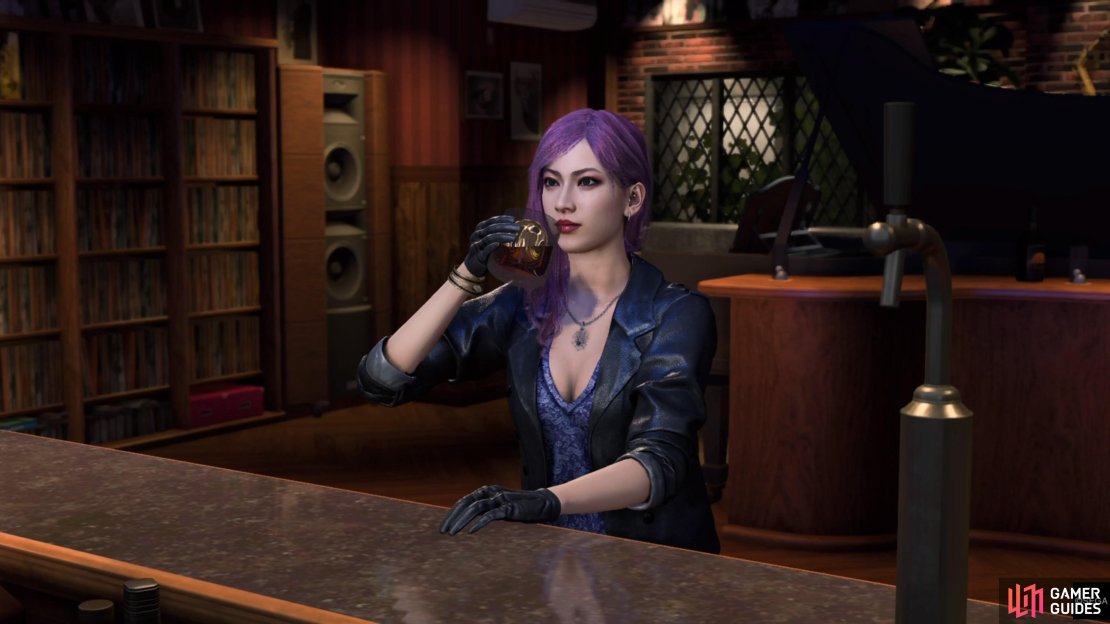 Seonhee&rsquo;s Drink Link can be started in Chapter 8 of the main story.