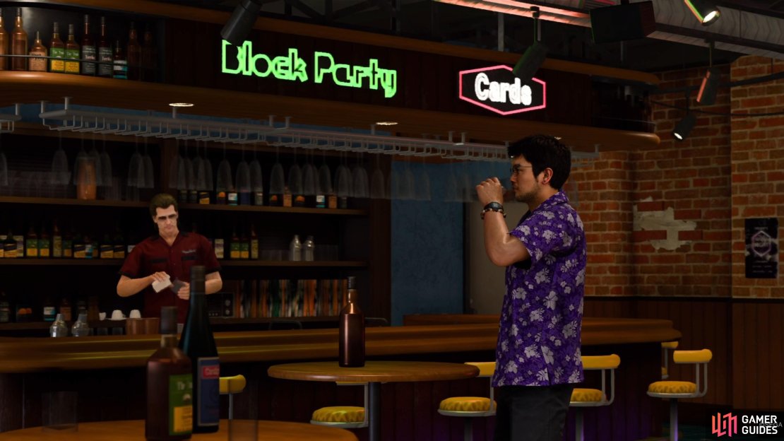 Yomizawa&rsquo;s Drink Links will be at Revolve in Hawaii.
