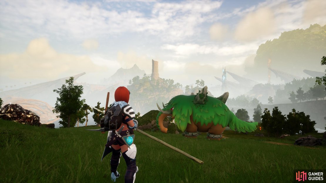 Mammorest&rsquo;s are a good source of High Quality Pal Oils; they&rsquo;ll drop around five to ten of them per kill or capture.