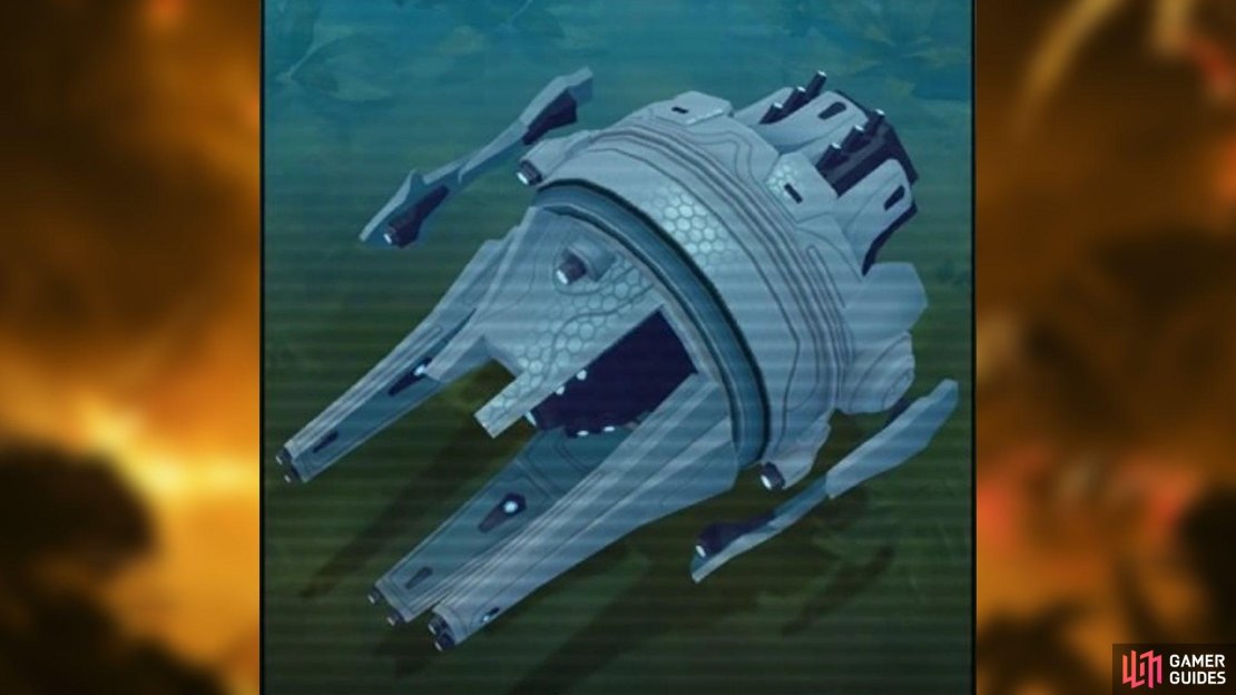 The Great Eye is a unique enemy type unlike anything else in The Illuminate&rsquo;s army.