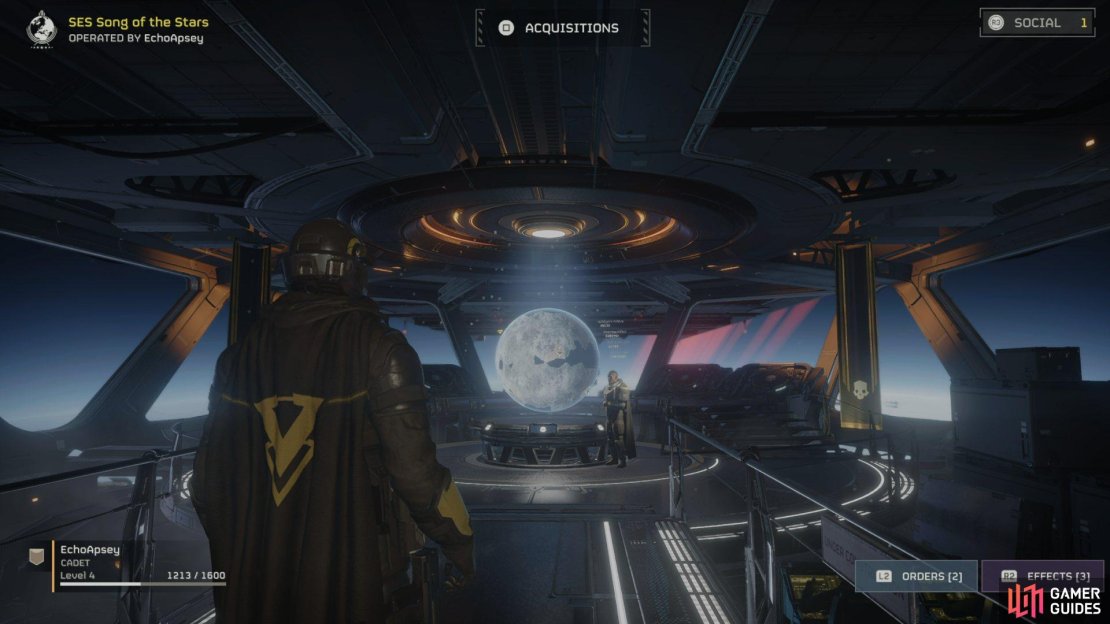 As you can see in the bottom left corner, we still don&rsquo;t have Super Citizen status despite purchasing the upgraded edition of the game.