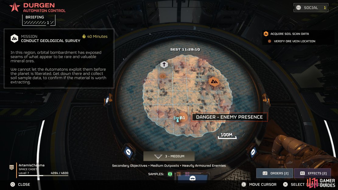 You&rsquo;ll want to complete all main and sub-objectives in Helldivers 2.