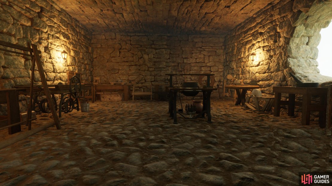 You&rsquo;ll want to keep your Crafting Stations close to each other to benefit from the various station traits.