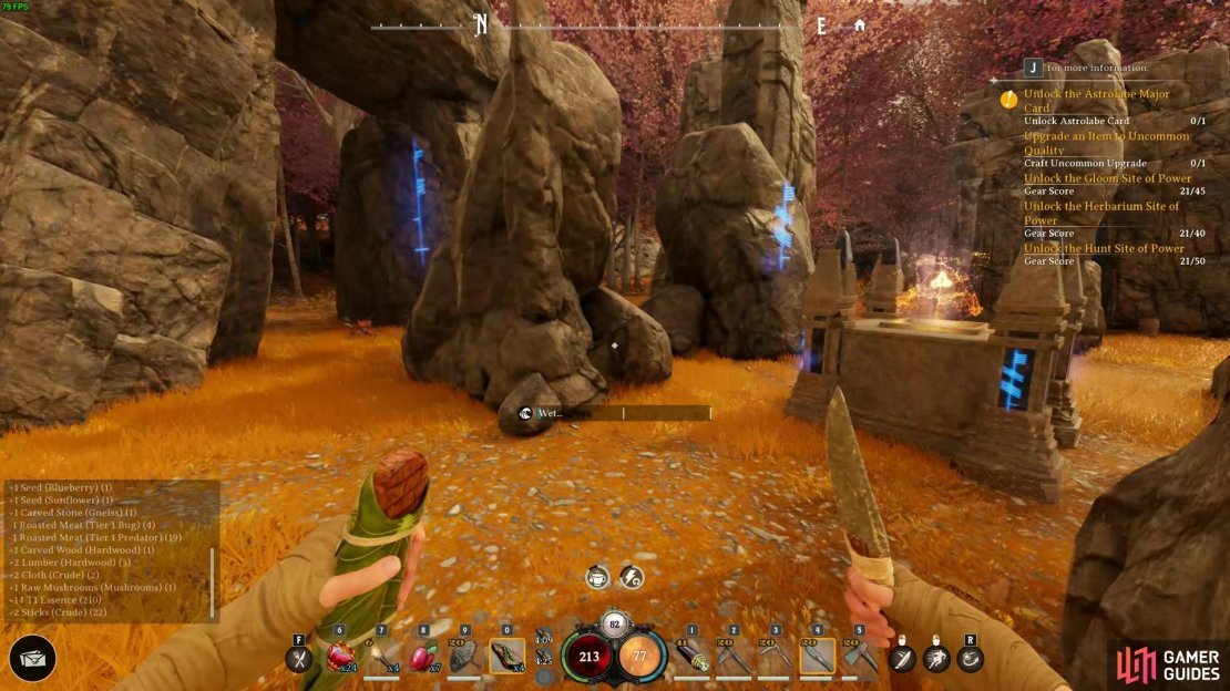 Here&rsquo;s a guide on completing Bastille of Insight puzzles in Nightingale.