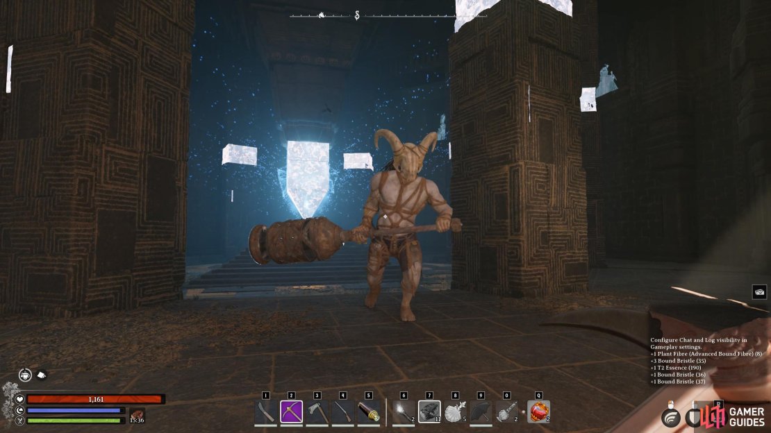 If you&rsquo;re after Yew Lumber, you&rsquo;ll need to defeat the impressive Bound Bruisers. Fortunately, the drop rate is high.