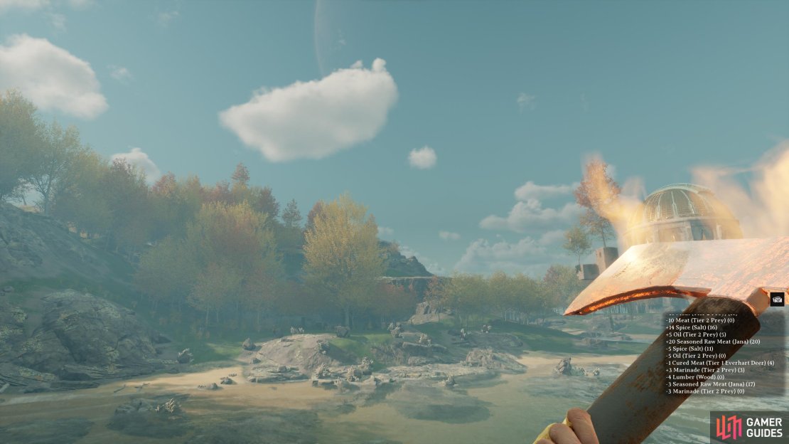 You can imbue your weapons with Hermetic&rsquo;s Flame. This will give the weapon fire properties.
