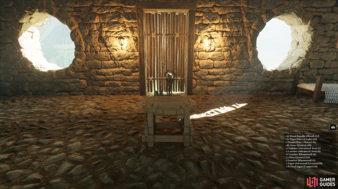 The Enchanter&rsquo;s Focus has your magickal needs covered. It can enchant, infuse, and most importantly, craft Realm Cards.