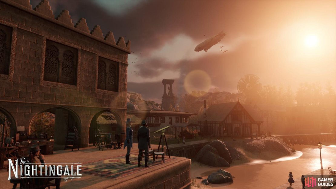 Inflexion revealed the Nightingale Price for Western audiences for the Early Access launch. Image via Inflexion.