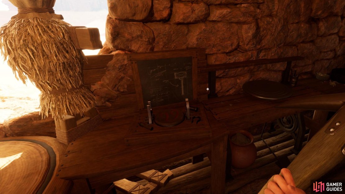 Here&rsquo;s a closer look at how to get a Refined Upgrade Bench in Nightingale and how to use one.