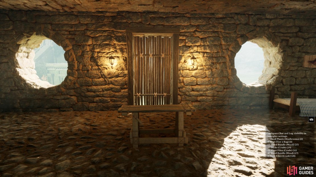 Workbenches are the stations you&rsquo;ll use to craft tools, weapons, and guns.