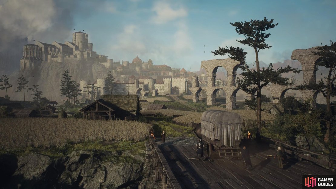 Your FPS is likely to tank while you&rsquo;re in the main cities in Dragon&rsquo;s Dogma 2, even with a relatively powerful rig.