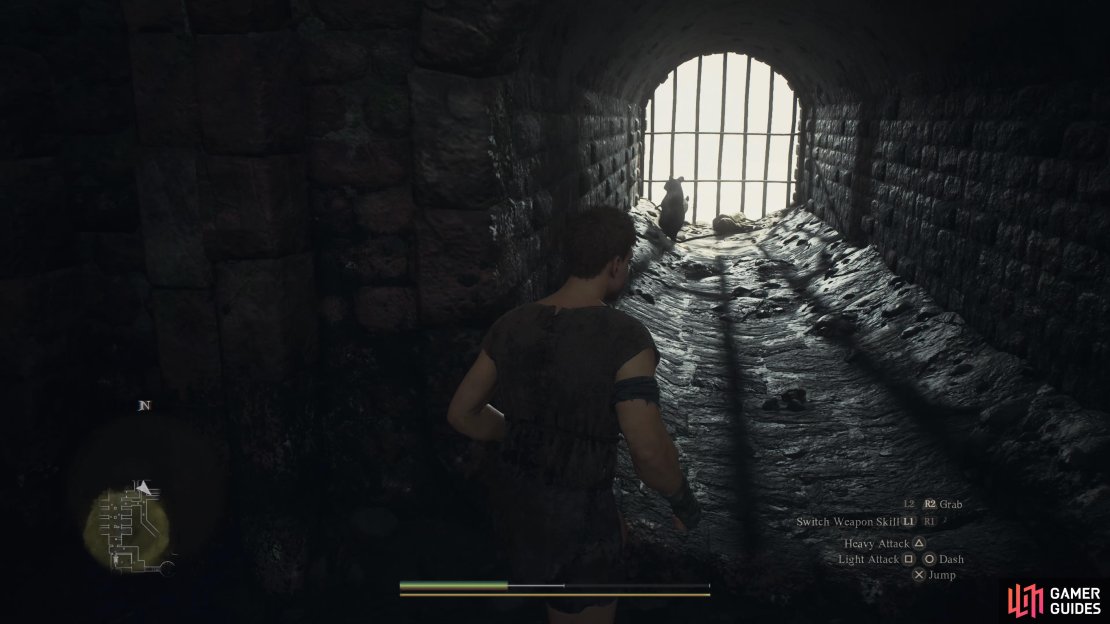 There are a few ways to escape prison (gaol) in Dragon&rsquo;s Dogma 2, but the sewers are the easiest and cheapest.