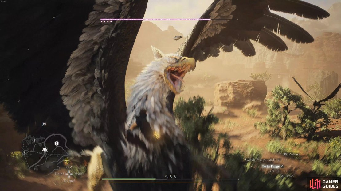 Griffins in Dragon&rsquo;s Dogma 2 can be tough to kill, but they have a few weaknesses you can exploit.