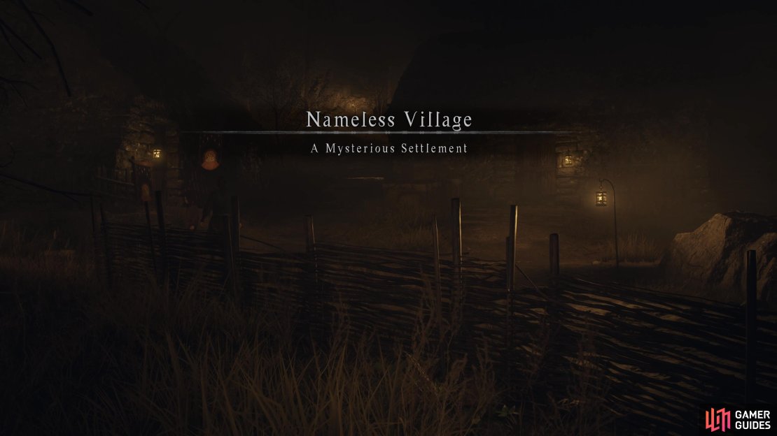 The Nameless Village is connected to the false Sovran in Dragon&rsquo;s Dogma 2.