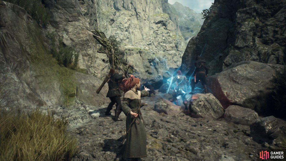 Mages are masters of magic. They use it to support and aid allies while occasionally dishing out damage. Here&rsquo;s everything you need to know about Mages in Dragon&rsquo;s Dogma 2. Image via Capcom.