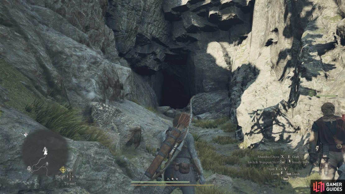 Here is everything you need to know about The Mountains&rsquo; Secret Cave in Dragon&rsquo;s Dogma 2.