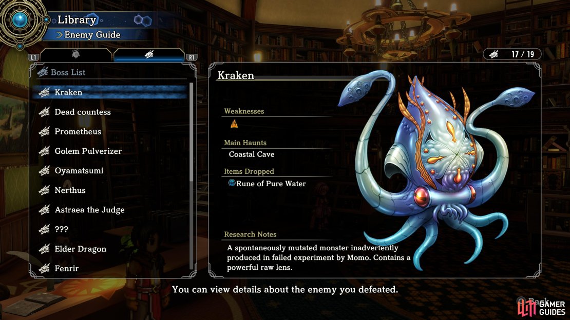 You&rsquo;ll fight the majority of these bosses as part of the main story.