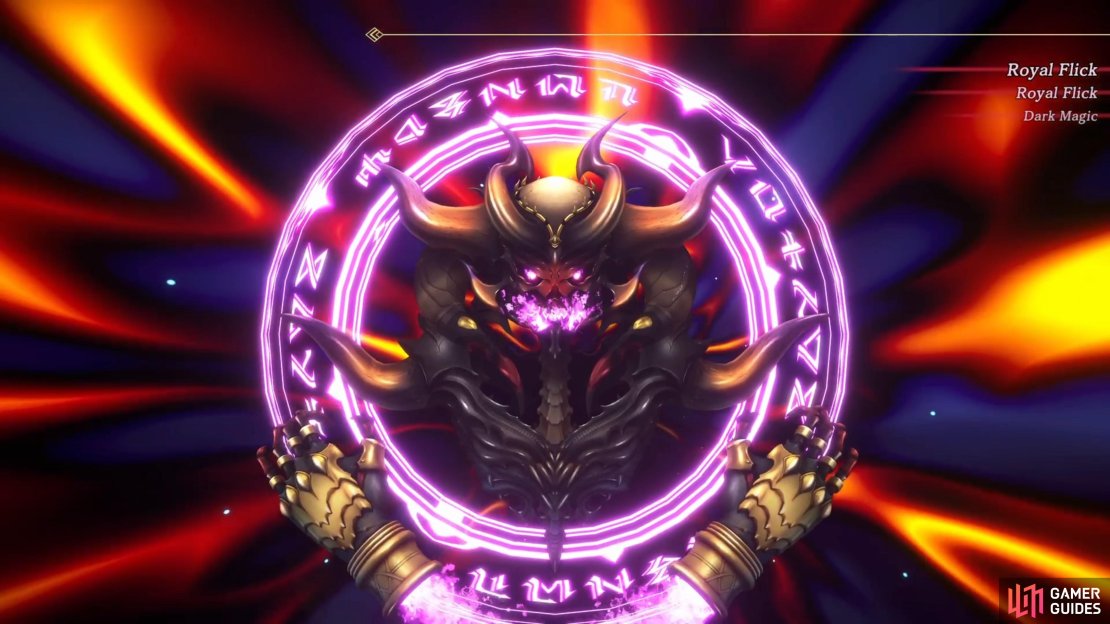 At some point, the Ancient King will go into a second phase.