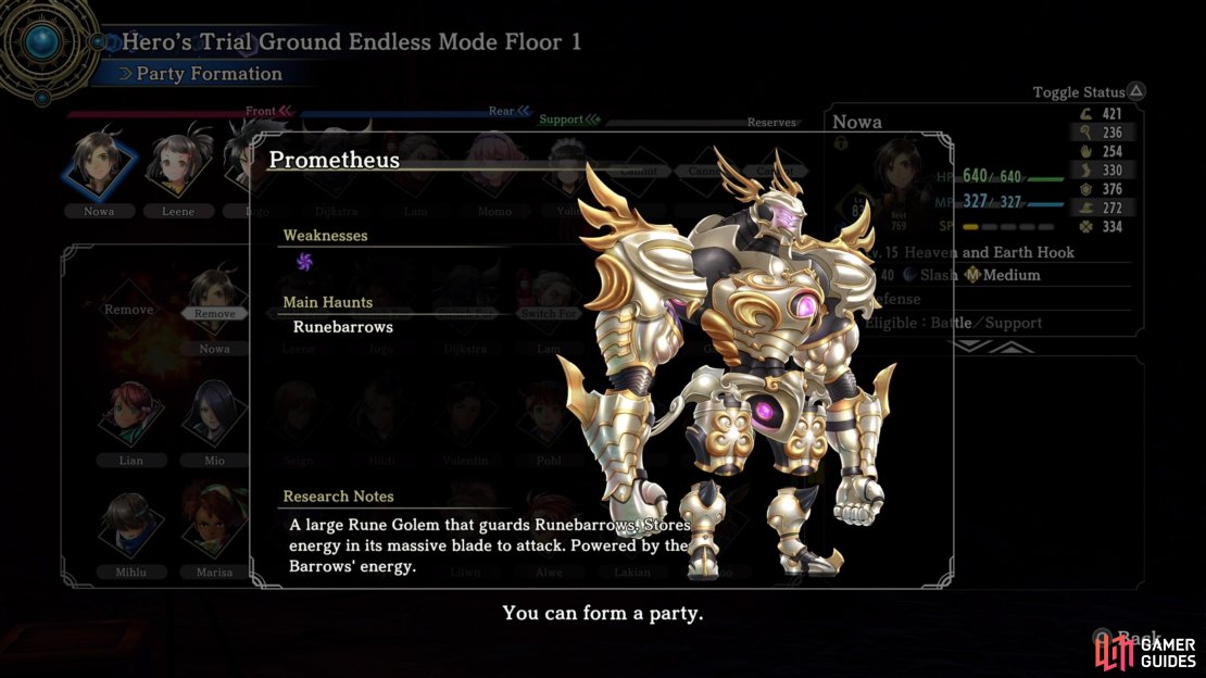 The bosses in Endless Mode will show up in any order.