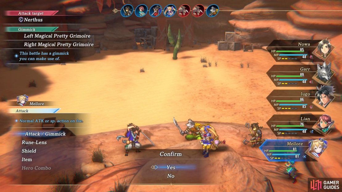 Nerthus will retreat into the ground at the end of every round.