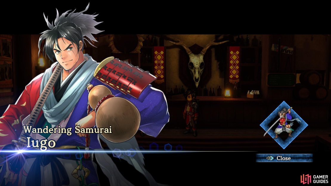 You&rsquo;ll be able to recruit some more characters to your party once you make it to Eltisweiss.