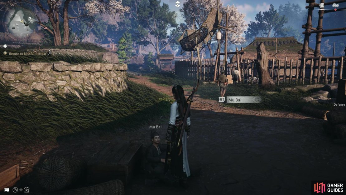 Here&rsquo;s everything you need to know to complete the Abyss of Desire in Where Winds Meet and find the Parting Tear Locations. Image via Gamer Guides / NetEase.