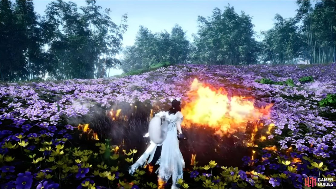 Here#s how to get Dragon&rsquo;s Breath in Where Winds Meet and how to use it. Image via Gamer Guides / NetEase.