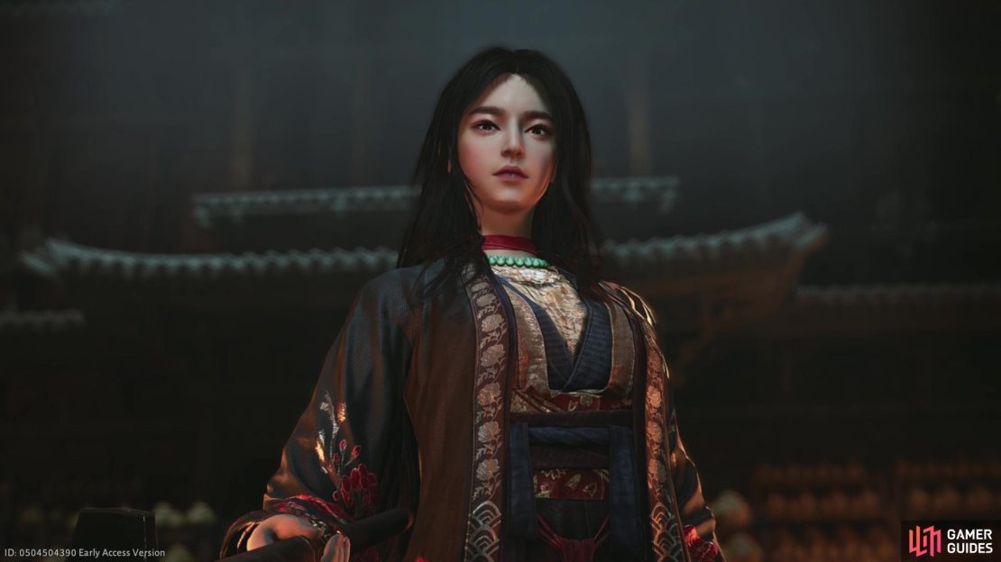 Here&rsquo;s how to be Qianye in Where Winds Meet. Image via Gamer Guides / NetEase.