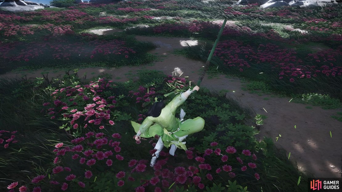 Here&rsquo;s how Wolflike Frenzy works in Where Winds Meet. Image via Gamer Guides / NetEase.